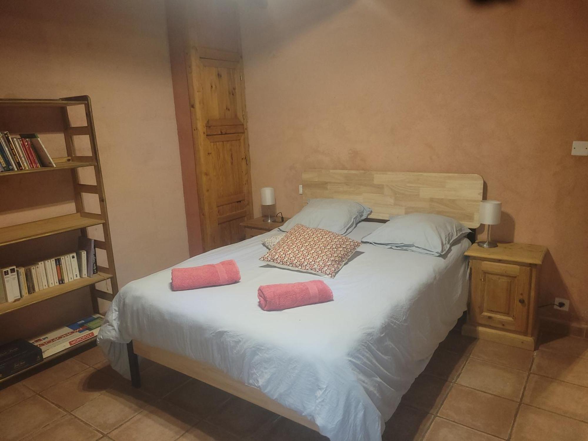 Mas De Sarjac Apartment Saint-Andéol-de-Vals Екстериор снимка
